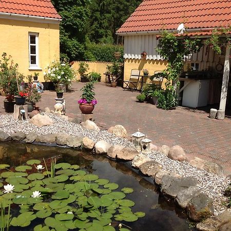 Abildskovhus Feriebolig Villa Funder Kirkeby Exteriör bild