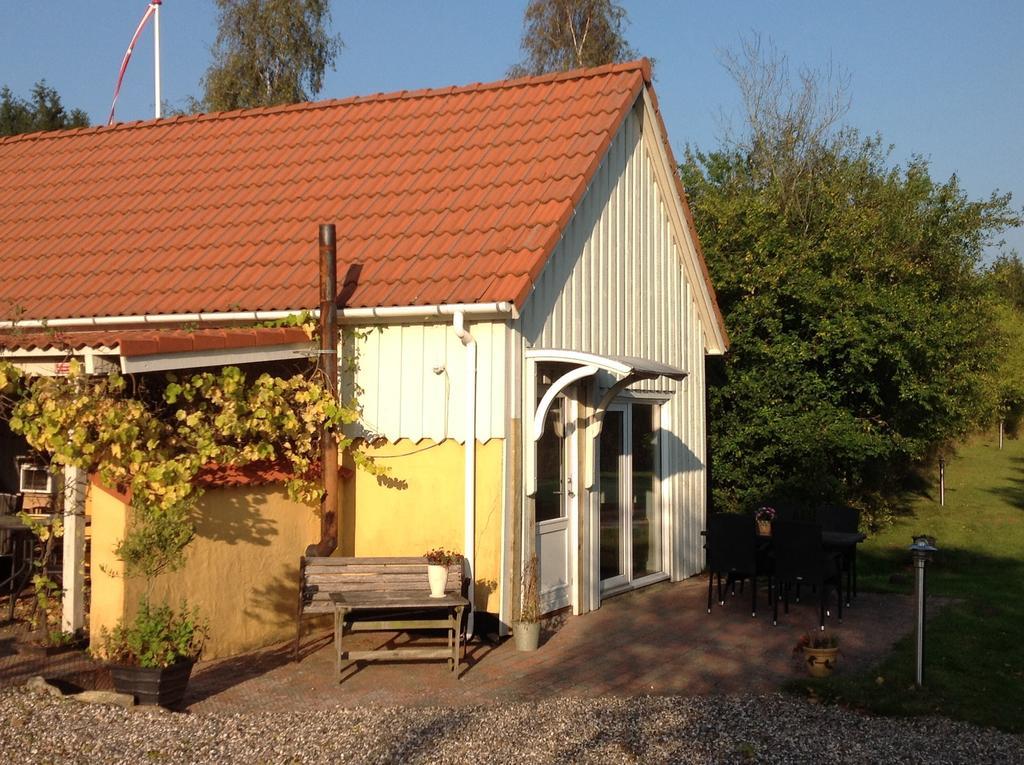 Abildskovhus Feriebolig Villa Funder Kirkeby Rum bild