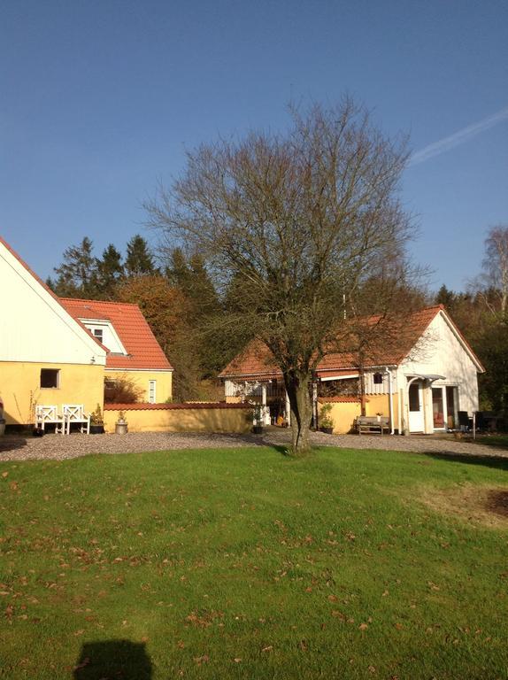 Abildskovhus Feriebolig Villa Funder Kirkeby Rum bild