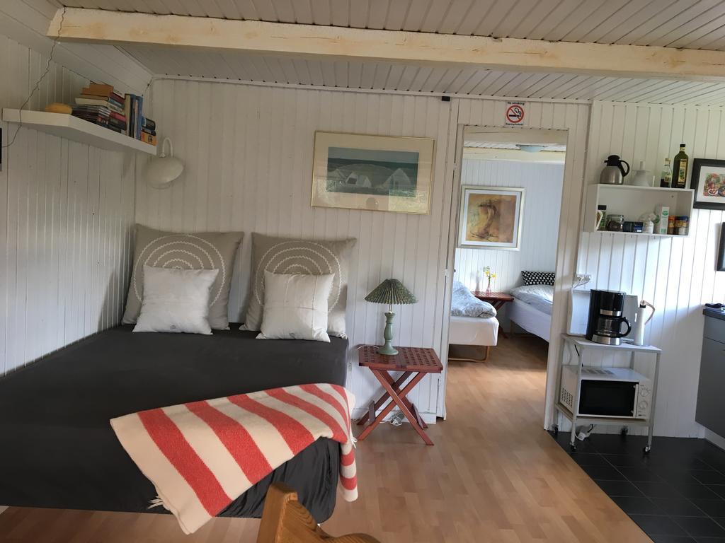 Abildskovhus Feriebolig Villa Funder Kirkeby Exteriör bild