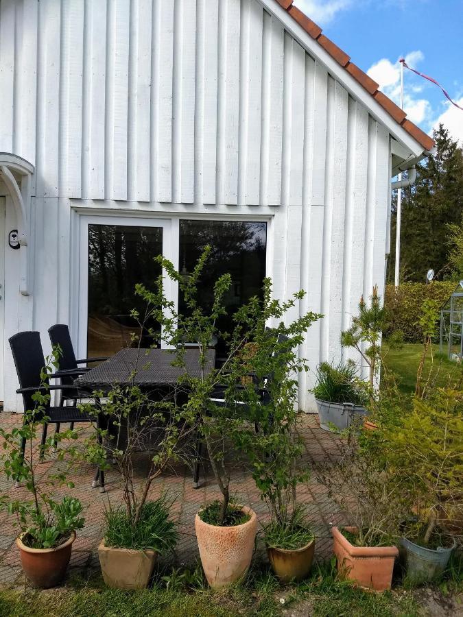 Abildskovhus Feriebolig Villa Funder Kirkeby Exteriör bild